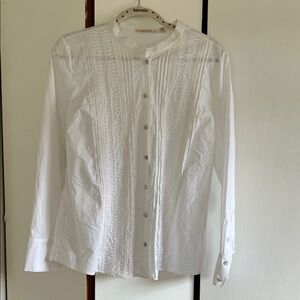 Blouse  Soft Surroundings L